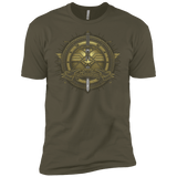 T-Shirts Military Green / X-Small Wonderfull Warrior Men's Premium T-Shirt