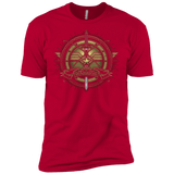 T-Shirts Red / X-Small Wonderfull Warrior Men's Premium T-Shirt