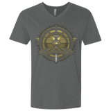 T-Shirts Heavy Metal / X-Small Wonderfull Warrior Men's Premium V-Neck