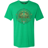 T-Shirts Envy / Small Wonderfull Warrior Men's Triblend T-Shirt