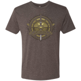 T-Shirts Macchiato / Small Wonderfull Warrior Men's Triblend T-Shirt