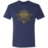 T-Shirts Vintage Navy / Small Wonderfull Warrior Men's Triblend T-Shirt