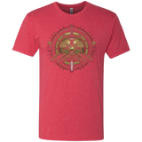 T-Shirts Vintage Red / Small Wonderfull Warrior Men's Triblend T-Shirt