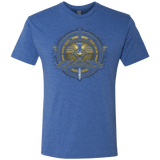 T-Shirts Vintage Royal / Small Wonderfull Warrior Men's Triblend T-Shirt