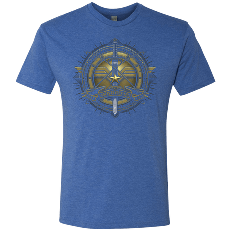 T-Shirts Vintage Royal / Small Wonderfull Warrior Men's Triblend T-Shirt