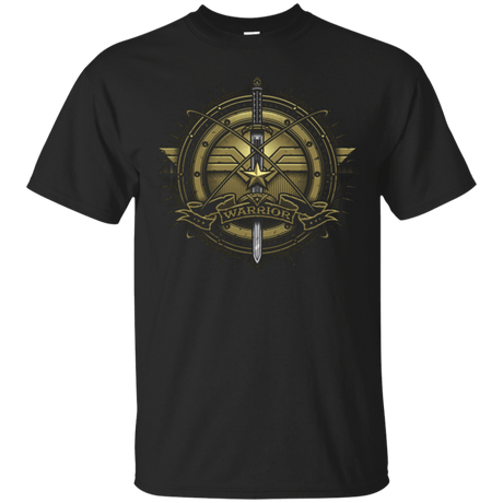 T-Shirts Black / Small Wonderfull Warrior T-Shirt