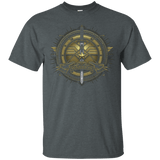 T-Shirts Dark Heather / Small Wonderfull Warrior T-Shirt