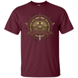 T-Shirts Maroon / Small Wonderfull Warrior T-Shirt