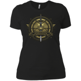 T-Shirts Black / X-Small Wonderfull Warrior Women's Premium T-Shirt