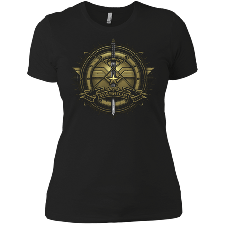 T-Shirts Black / X-Small Wonderfull Warrior Women's Premium T-Shirt