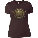T-Shirts Dark Chocolate / X-Small Wonderfull Warrior Women's Premium T-Shirt