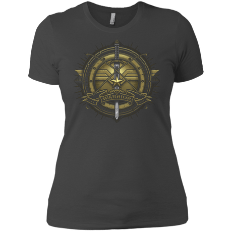 T-Shirts Heavy Metal / X-Small Wonderfull Warrior Women's Premium T-Shirt