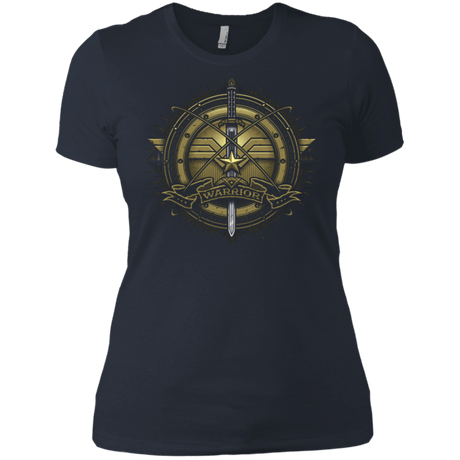 T-Shirts Indigo / X-Small Wonderfull Warrior Women's Premium T-Shirt