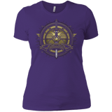 T-Shirts Purple / X-Small Wonderfull Warrior Women's Premium T-Shirt