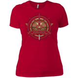 T-Shirts Red / X-Small Wonderfull Warrior Women's Premium T-Shirt