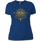 T-Shirts Royal / X-Small Wonderfull Warrior Women's Premium T-Shirt