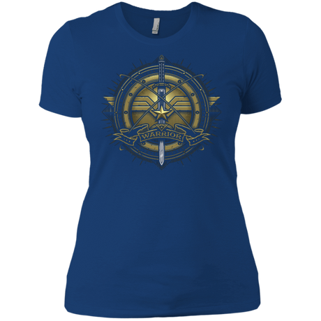 T-Shirts Royal / X-Small Wonderfull Warrior Women's Premium T-Shirt