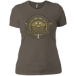 T-Shirts Warm Grey / X-Small Wonderfull Warrior Women's Premium T-Shirt