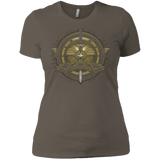 T-Shirts Warm Grey / X-Small Wonderfull Warrior Women's Premium T-Shirt