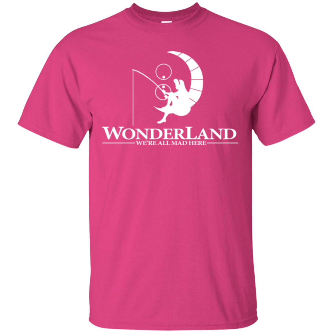 T-Shirts Heliconia / Small Wonderland Animation T-Shirt