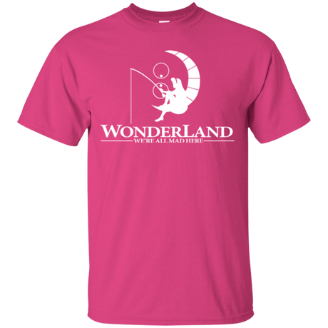 T-Shirts Heliconia / Small Wonderland Animation T-Shirt