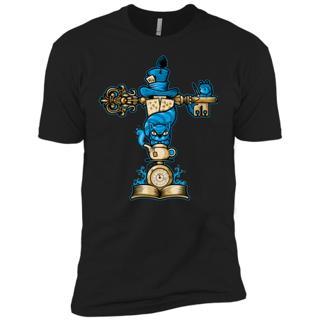 T-Shirts Black / YXS Wonderland Totem Boys Premium T-Shirt