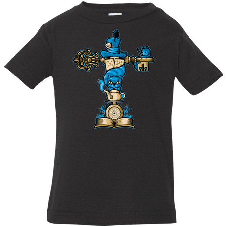 T-Shirts Black / 6 Months Wonderland Totem Infant PremiumT-Shirt