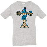 T-Shirts Heather / 6 Months Wonderland Totem Infant PremiumT-Shirt