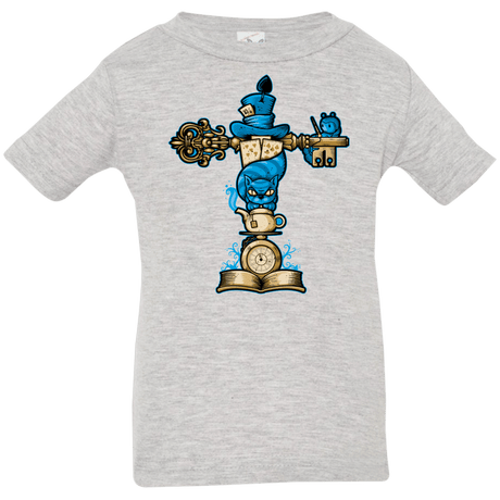 T-Shirts Heather / 6 Months Wonderland Totem Infant PremiumT-Shirt