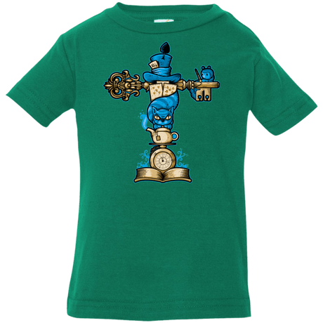 T-Shirts Kelly / 6 Months Wonderland Totem Infant PremiumT-Shirt