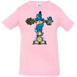 T-Shirts Pink / 6 Months Wonderland Totem Infant PremiumT-Shirt