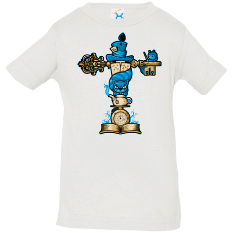 T-Shirts White / 6 Months Wonderland Totem Infant PremiumT-Shirt
