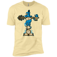 T-Shirts Banana Cream / X-Small Wonderland Totem Men's Premium T-Shirt