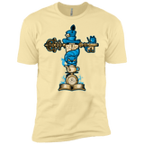 T-Shirts Banana Cream / X-Small Wonderland Totem Men's Premium T-Shirt