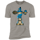 T-Shirts Light Grey / X-Small Wonderland Totem Men's Premium T-Shirt