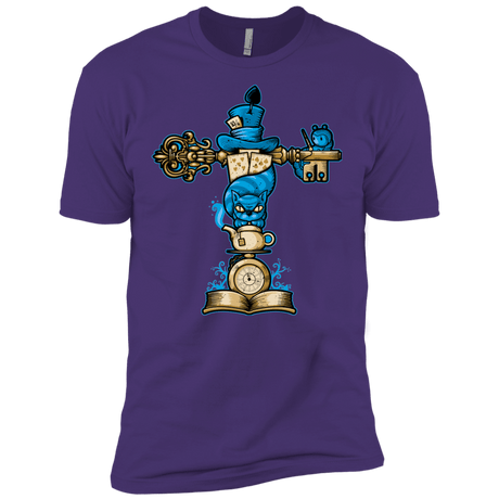 T-Shirts Purple / X-Small Wonderland Totem Men's Premium T-Shirt