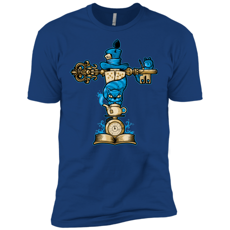 T-Shirts Royal / X-Small Wonderland Totem Men's Premium T-Shirt
