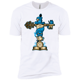 T-Shirts White / X-Small Wonderland Totem Men's Premium T-Shirt