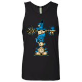 Wonderland Totem Men's Premium Tank Top
