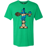 T-Shirts Envy / Small Wonderland Totem Men's Triblend T-Shirt