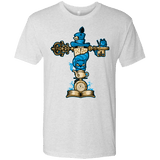 T-Shirts Heather White / Small Wonderland Totem Men's Triblend T-Shirt