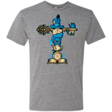 T-Shirts Premium Heather / Small Wonderland Totem Men's Triblend T-Shirt