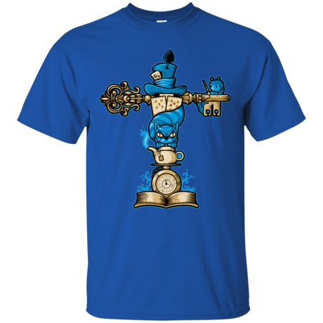 T-Shirts Royal / Small Wonderland Totem T-Shirt