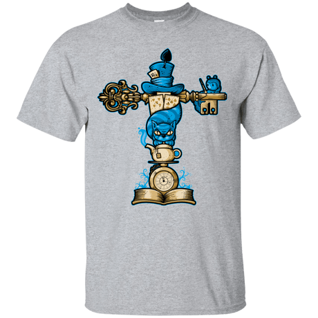 T-Shirts Sport Grey / Small Wonderland Totem T-Shirt