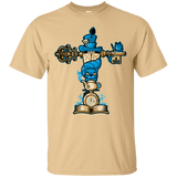 T-Shirts Vegas Gold / Small Wonderland Totem T-Shirt