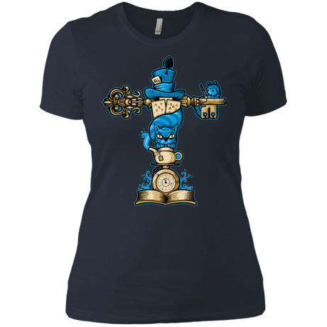 T-Shirts Indigo / X-Small Wonderland Totem Women's Premium T-Shirt