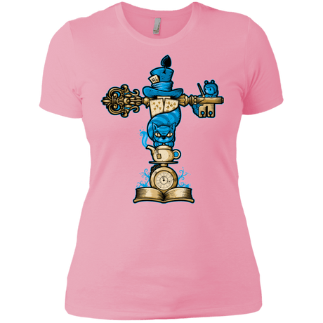 T-Shirts Light Pink / X-Small Wonderland Totem Women's Premium T-Shirt