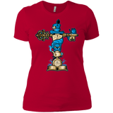 T-Shirts Red / X-Small Wonderland Totem Women's Premium T-Shirt