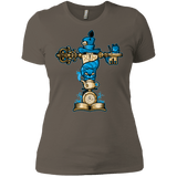 T-Shirts Warm Grey / X-Small Wonderland Totem Women's Premium T-Shirt