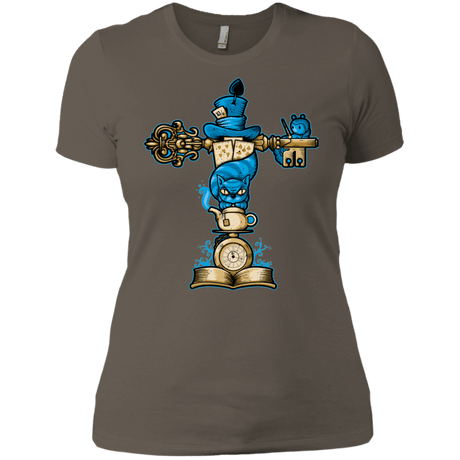 T-Shirts Warm Grey / X-Small Wonderland Totem Women's Premium T-Shirt